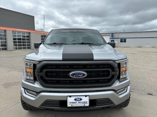 used 2023 Ford F-150 car, priced at $52,635