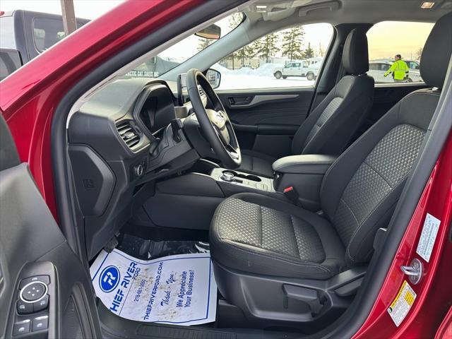 new 2025 Ford Escape car, priced at $30,881