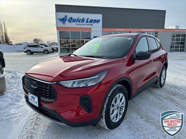 new 2025 Ford Escape car, priced at $30,681