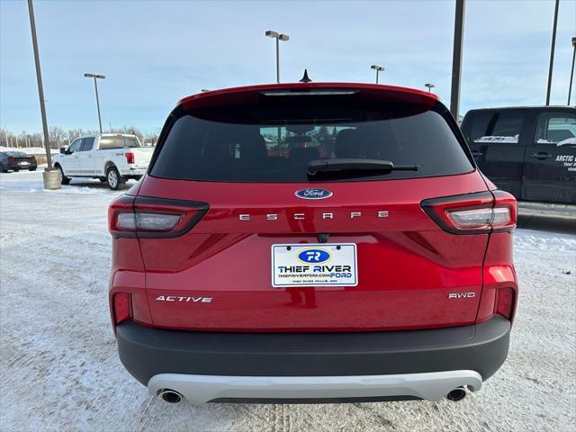 new 2025 Ford Escape car, priced at $30,881