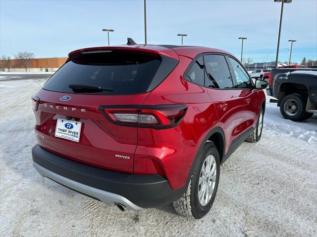 new 2025 Ford Escape car, priced at $30,881