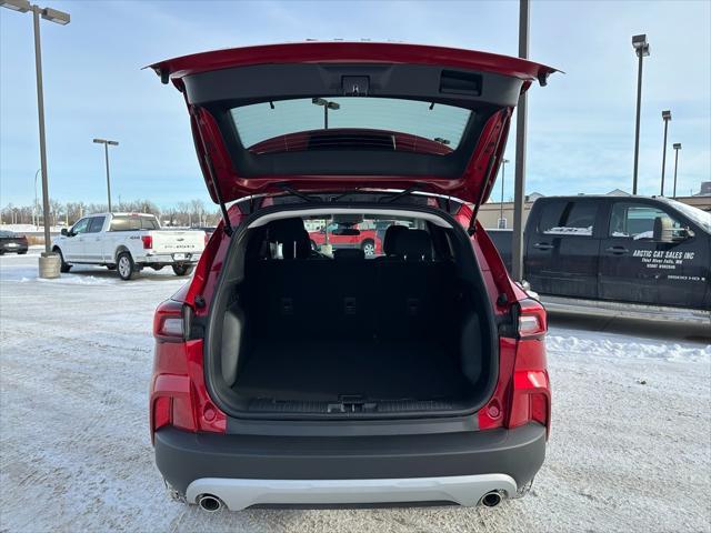 new 2025 Ford Escape car, priced at $30,881