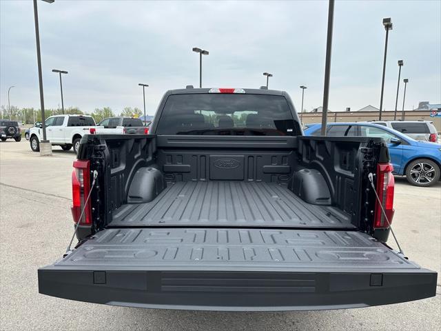 new 2024 Ford F-150 car, priced at $52,529