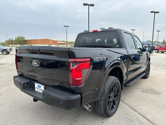 new 2024 Ford F-150 car, priced at $47,800