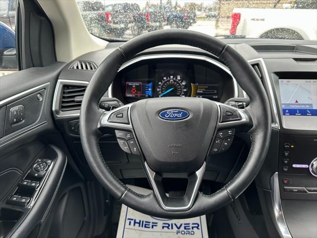 used 2020 Ford Edge car, priced at $23,289