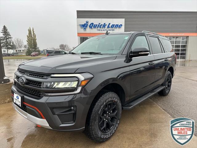 new 2024 Ford Expedition car, priced at $65,682