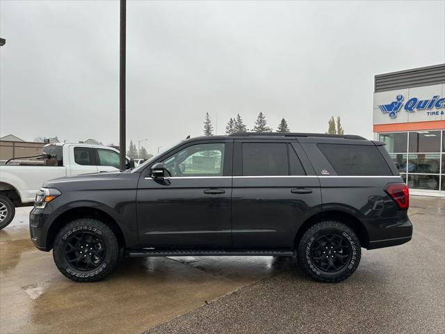 new 2024 Ford Expedition car, priced at $65,682