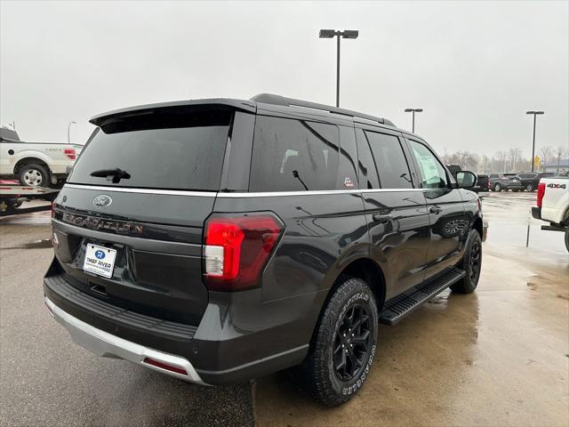 new 2024 Ford Expedition car, priced at $65,682