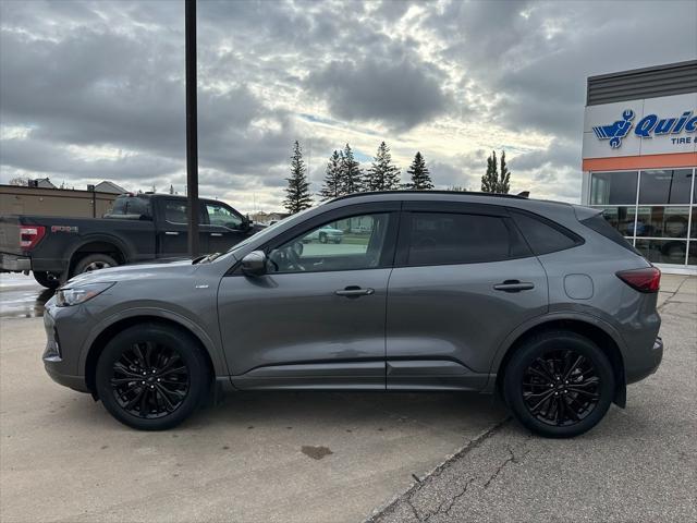 used 2023 Ford Escape car, priced at $29,613