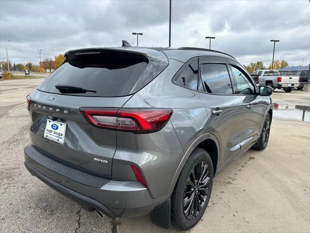 used 2023 Ford Escape car, priced at $29,613