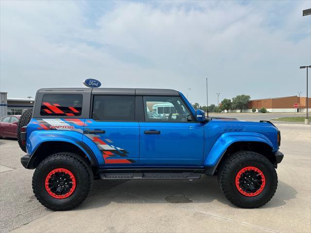 new 2024 Ford Bronco car, priced at $91,160