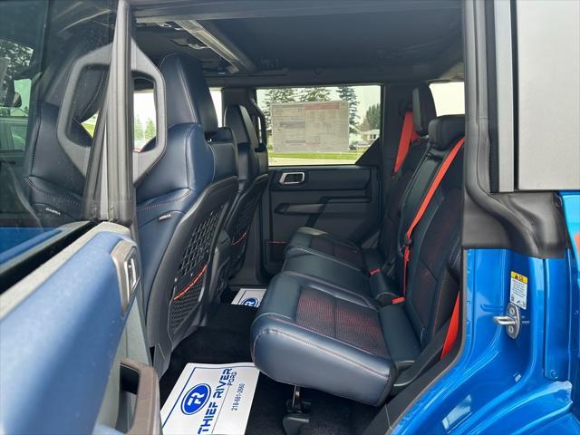 new 2024 Ford Bronco car, priced at $91,160