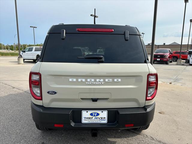 new 2024 Ford Bronco Sport car, priced at $35,346