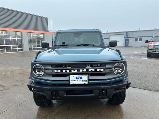 new 2023 Ford Bronco car, priced at $44,422