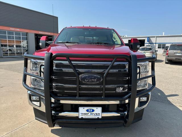 used 2021 Ford F-350 car, priced at $57,856