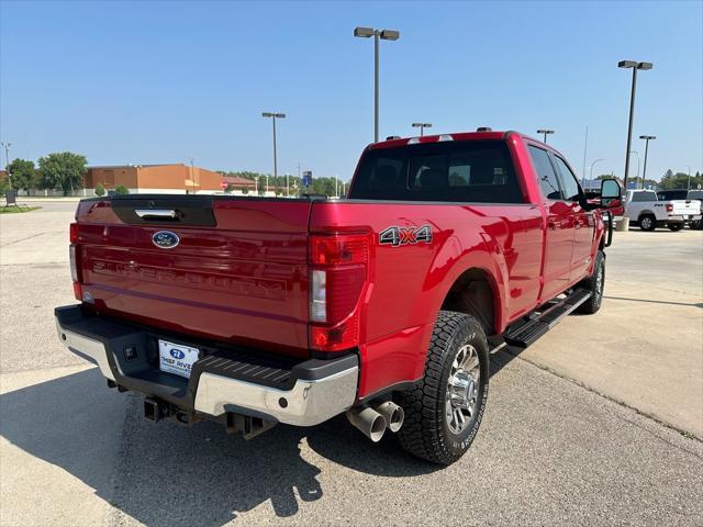 used 2021 Ford F-350 car, priced at $57,856