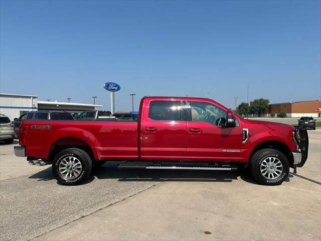 used 2021 Ford F-350 car, priced at $57,856