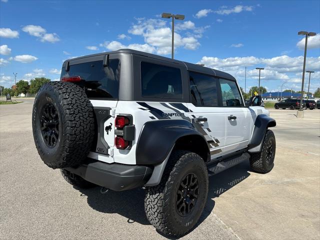 new 2024 Ford Bronco car, priced at $92,776