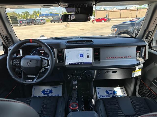 new 2024 Ford Bronco car, priced at $92,776