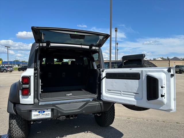 new 2024 Ford Bronco car, priced at $92,776