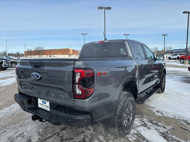 new 2024 Ford Ranger car, priced at $44,144