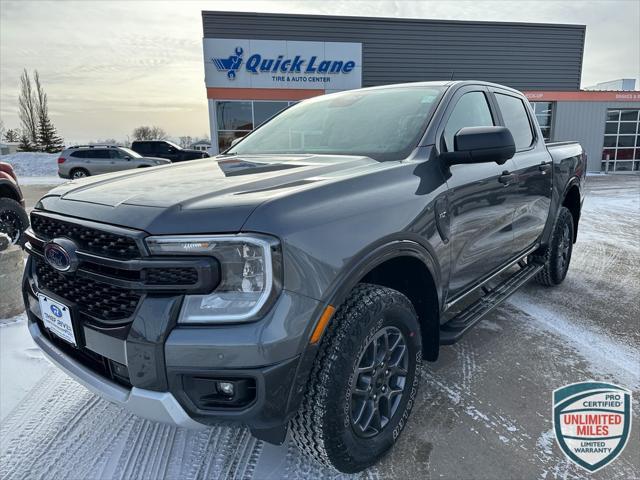 new 2024 Ford Ranger car, priced at $44,144