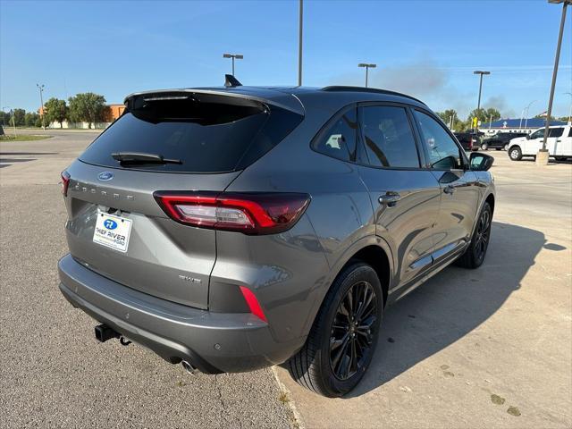 new 2024 Ford Escape car, priced at $38,109