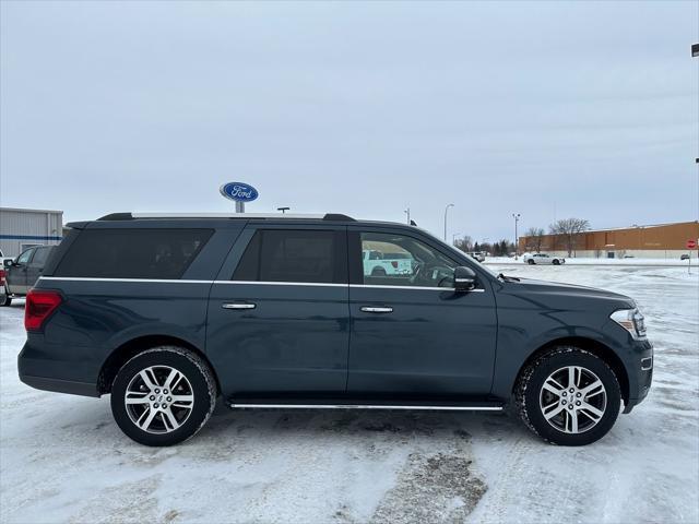 used 2022 Ford Expedition car, priced at $47,916