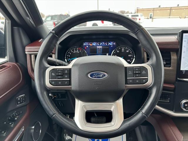 used 2022 Ford Expedition car, priced at $47,916