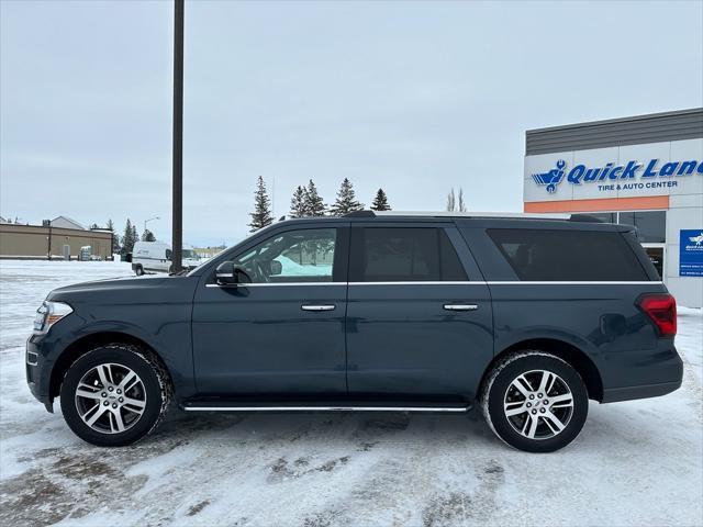 used 2022 Ford Expedition car, priced at $47,916