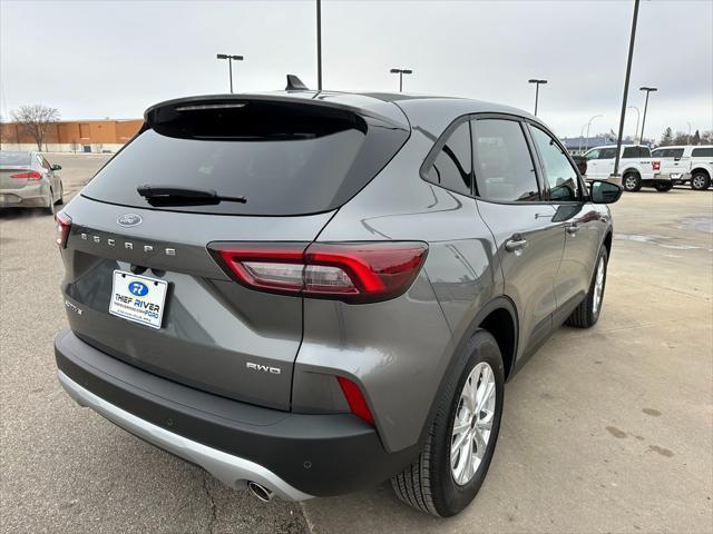 new 2025 Ford Escape car, priced at $31,715