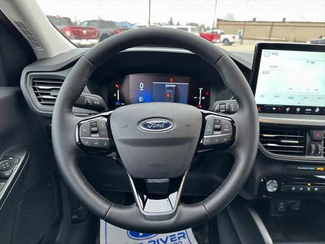 new 2025 Ford Escape car, priced at $32,115