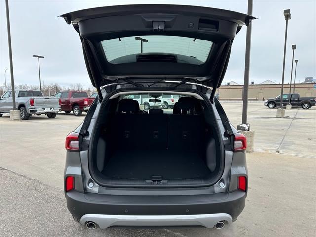 new 2025 Ford Escape car, priced at $31,715