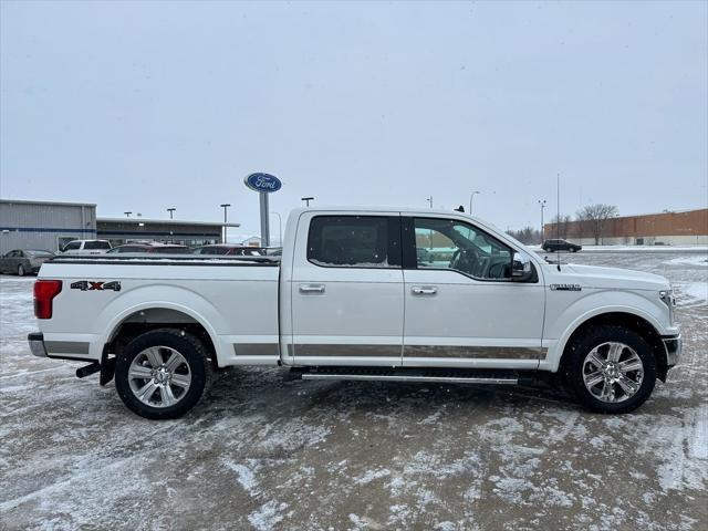 used 2020 Ford F-150 car, priced at $29,117