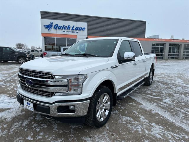 used 2020 Ford F-150 car, priced at $29,117