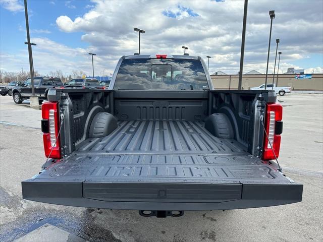 new 2024 Ford F-350 car, priced at $87,120