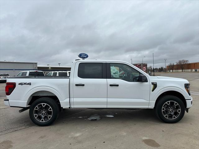 new 2024 Ford F-150 car, priced at $42,146