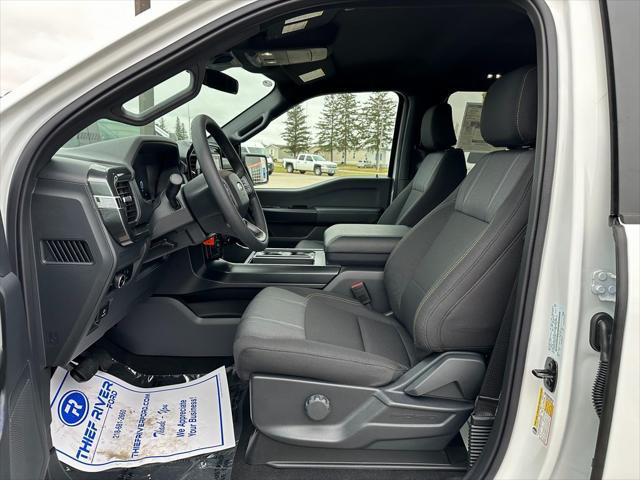 new 2024 Ford F-150 car, priced at $42,146