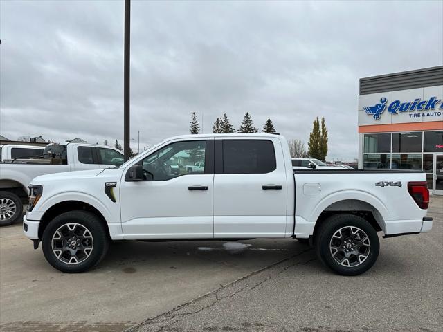 new 2024 Ford F-150 car, priced at $42,146