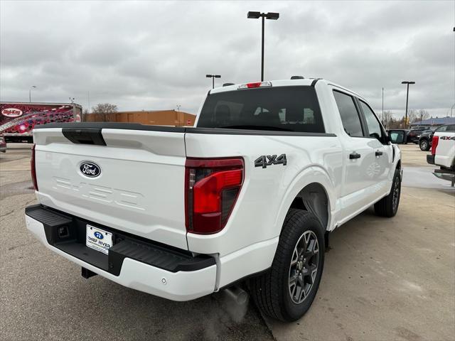 new 2024 Ford F-150 car, priced at $42,146