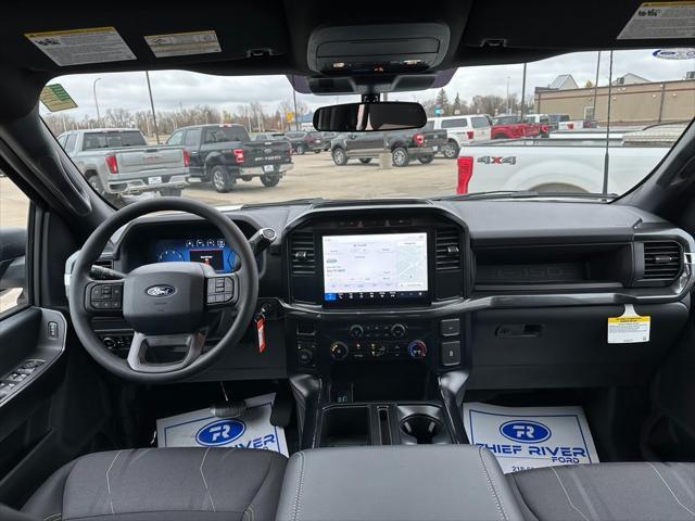 new 2024 Ford F-150 car, priced at $42,146