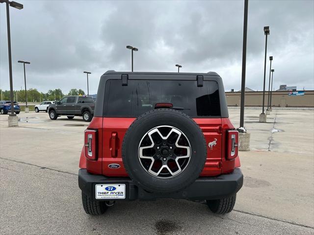 new 2024 Ford Bronco car, priced at $51,998