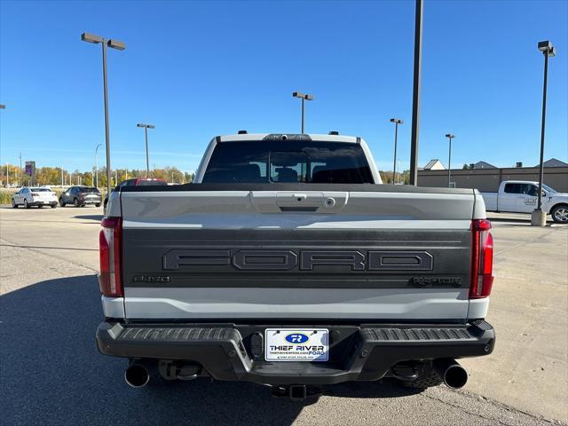 new 2024 Ford F-150 car, priced at $80,572