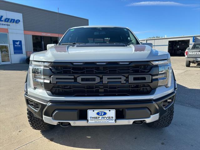 new 2024 Ford F-150 car, priced at $80,572