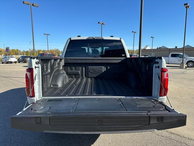 new 2024 Ford F-150 car, priced at $80,572