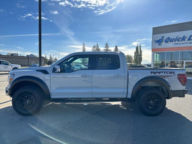 new 2024 Ford F-150 car, priced at $80,572