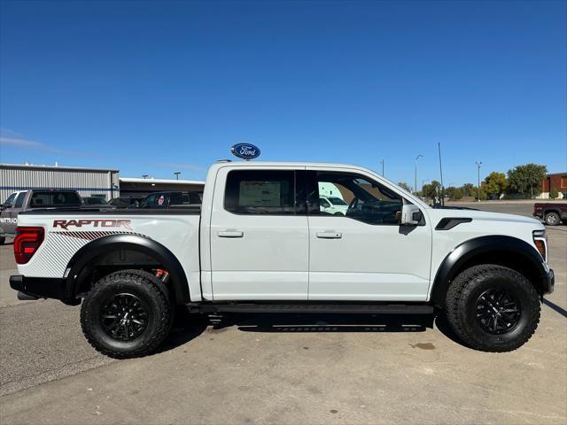 new 2024 Ford F-150 car, priced at $80,572