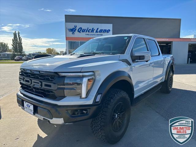 new 2024 Ford F-150 car, priced at $80,572