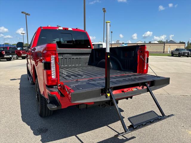 new 2024 Ford F-350 car, priced at $63,862