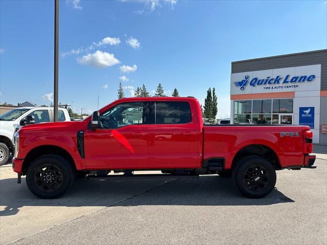 new 2024 Ford F-350 car, priced at $63,862